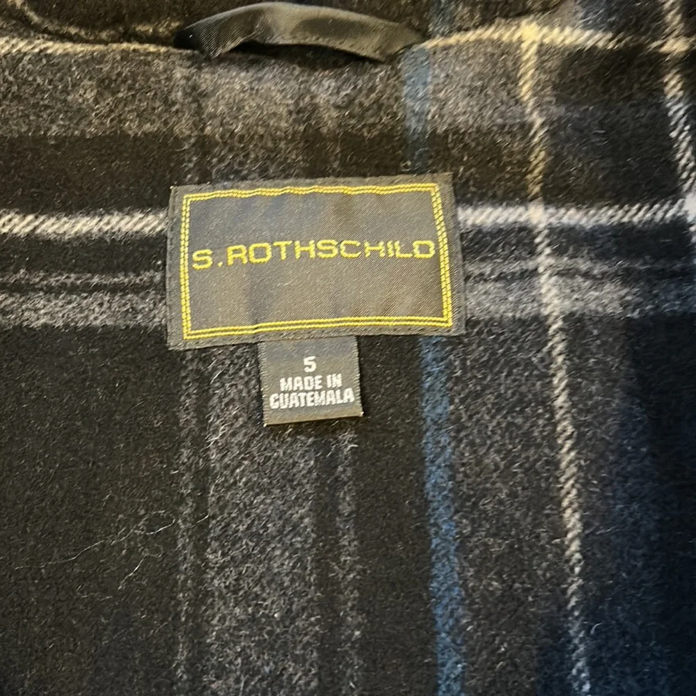 S. RothsChild coat - Picture 3 of 4